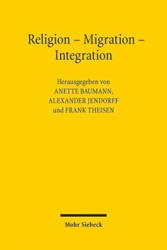 Religion - Migration - Integration