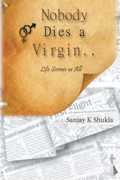 Nobody Dies a Virgin.. Cover Nobody Dies a Virgin..
