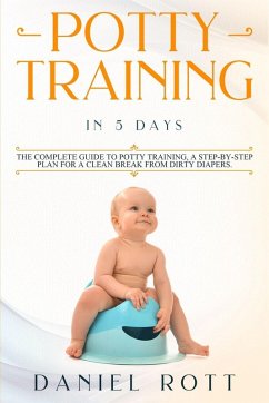 Cover Potty Training in 5 Day