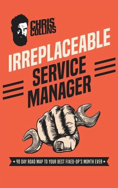 Irreplaceable Service Manager - Collins, Chris