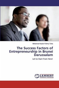The Success Factors of Entrepreneurship in Brunei Darussalam