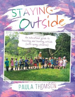 Staying Outside - Thomson, Paula