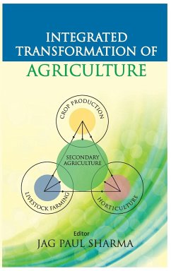Cover Integrated Transformation of Agriculture