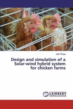 Design and simulation of a Solar-wind hybrid system for chicken farms - Thoya, John