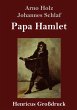 Papa Hamlet (Großdruck) - Bild 1