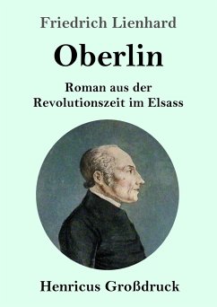 Oberlin (Großdruck) - Lienhard, Friedrich