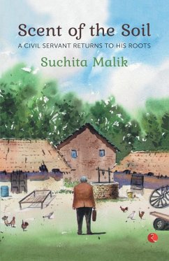 Scent Of The Soil - Malik, Suchita