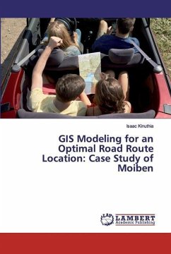 GIS Modeling for an Optimal Road Route Location: Case Study of Moiben