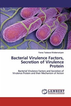 Bacterial Virulence Factors, Secretion of Virulence Protein - Woldemariyam, Fanos Tadesse