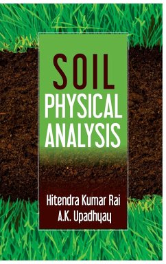 Cover Soil Physical Analysis