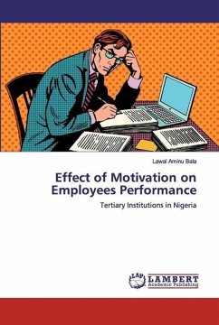 Effect of Motivation on Employees Performance