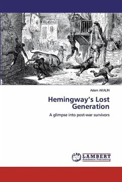 Hemingway¿s Lost Generation