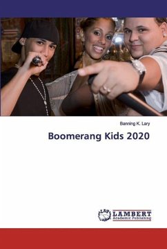 Boomerang Kids 2020 - Lary, Banning K.