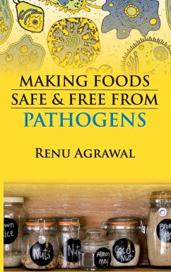 Cover Making Foods Safe and Free From Pathogens