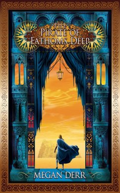 Cover The Pirate of Fathom's Deep (Tales of the High Court, #2) (eBook, ePUB)