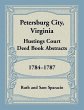 Petersburg City, Virginia Hustings... - Bild 1