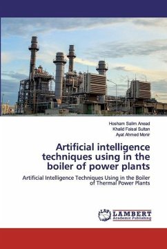 Artificial intelligence techniques using in the boiler of power plants
