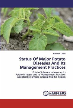 Status Of Major Potato Diseases And Its Management Practices