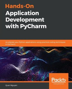 Hands-on Application Development with PyCharm - Nguyen, Quan