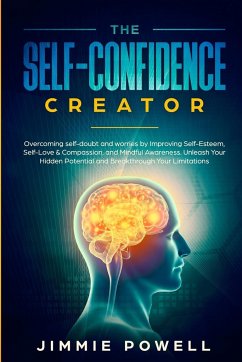 The Self-Confidence Creator - Powell, Jimmie