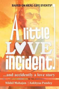 A Little Love Incident - Mahajan, Nikhil