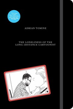 The Loneliness of the Long-distance Cartoonist - Tomine, Adrian