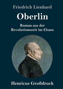Oberlin (Großdruck) - Lienhard, Friedrich