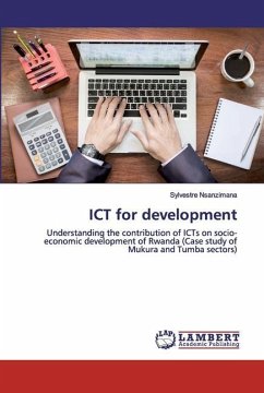ICT for development - Nsanzimana, Sylvestre