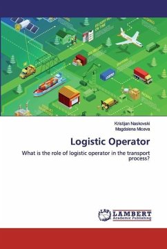 Logistic Operator - Miceva, Magdalena;Miceva, Magdalena