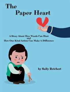 The Paper Heart - Reichert, Sally