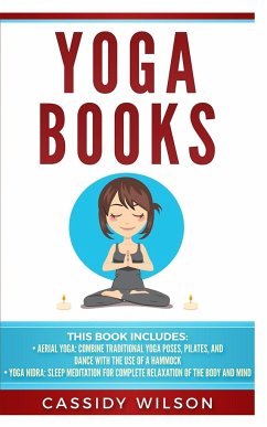 Yoga Books - Wilson, Cassidy