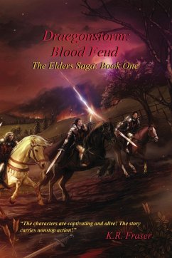 Blood Feud - Fraser, K. R.