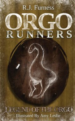 Legend Of The Orgo (Orgo Runners - Furness, R. J.