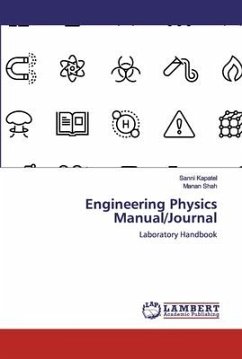 Engineering Physics Manual/Journal - Kapatel, Sanni;Shah, Manan