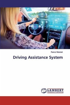 Driving Assistance System - Mosbah, Ramzi