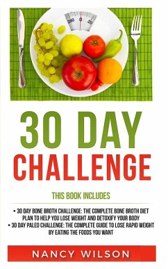 30 Day Challenge - Wilson, Nancy
