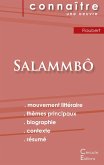 Fiche de lecture Salammbô de Flaubert (Analyse littéraire de référence et résumé complet)