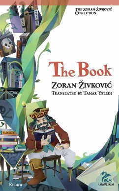 The Book - Zivkovic, Zoran