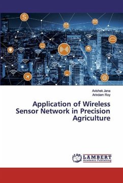 Application of Wireless Sensor Network in Precision Agriculture