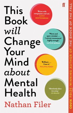 This Book Will Change Your Mind About Mental Health - Filer, Nathan