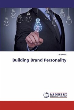 Building Brand Personality - Gaur, Iti