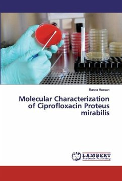 Molecular Characterization of Ciprofloxacin Proteus mirabilis