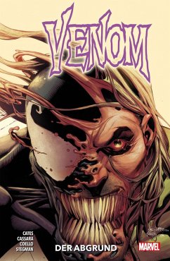 Der Abgrund / Venom - Neustart Bd.2 (eBook, PDF) - Cates, Donny