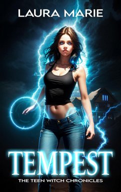 Cover Tempest (The Teen Witch Chronicles, #3) (eBook, ePUB)