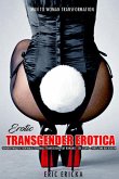 Erotic Transgender Erotica: Gender Swap Fiction Male to Female Transsexual Gay Romance Sex Story - First Time Backdoor (Man to Woman Transformation, #1) (eBook, ePUB)