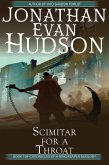 Scimitar for a Throat (Chronicles of a Ring Reaper Duology, #1) (eBook, ePUB)