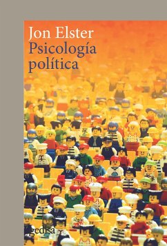 Cover Psicología política (eBook, PDF)