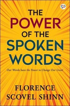 Cover The Power of the Spoken Word (eBook, ePUB)