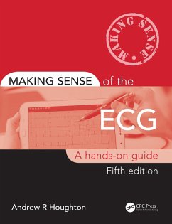 Making Sense of the ECG (eBook, ePUB) - Houghton, Andrew