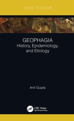 Geophagia (eBook, ePUB) - Gupta, Anil